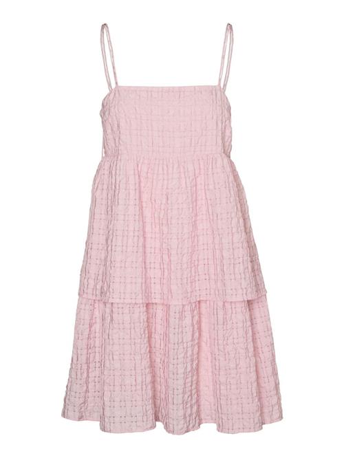 VERO MODA Kjole 'LOVE'  pink