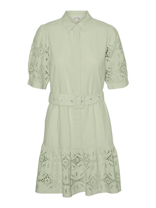 VERO MODA Blusekjole 'NYNNE'  mint