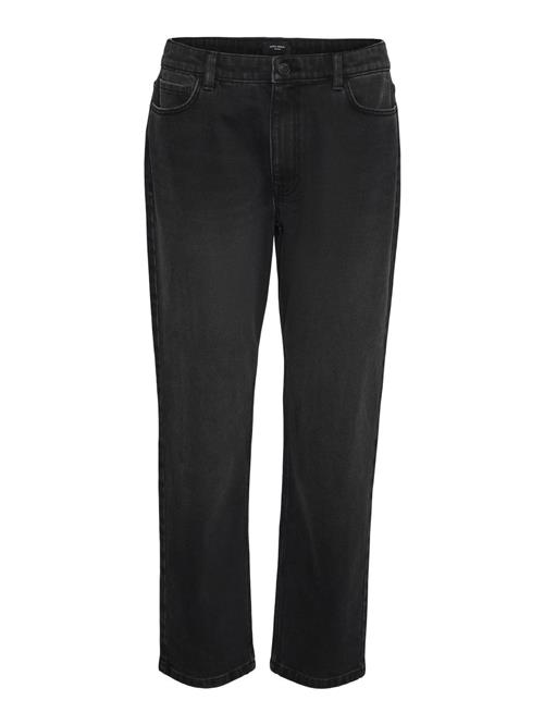 Se VERO MODA Jeans  sort / black denim ved About You