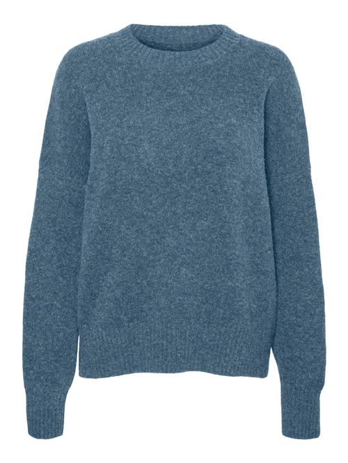 VERO MODA Pullover 'VMBoom'  safir