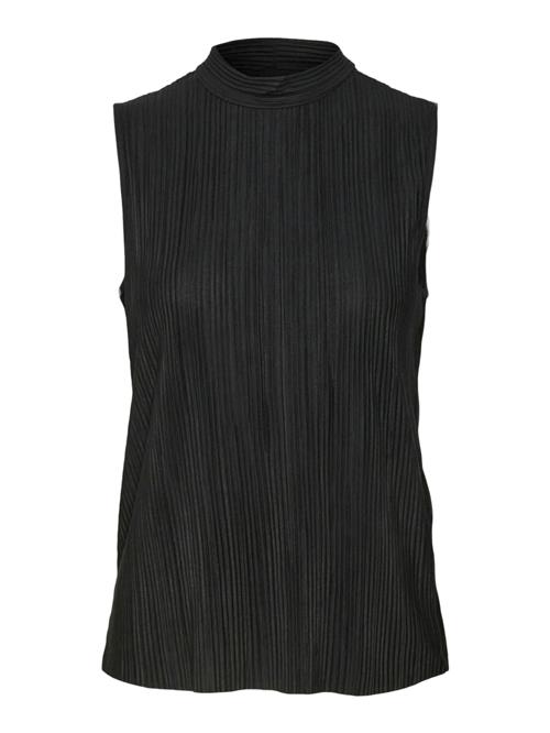 VERO MODA Bluse  sort