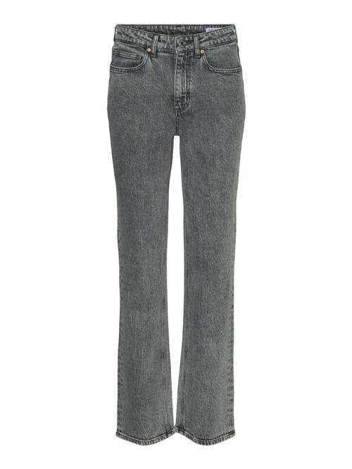 Se VERO MODA Jeans 'Tessa'  grey denim ved About You