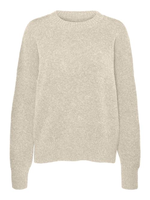 VERO MODA Pullover 'VMBoom'  creme