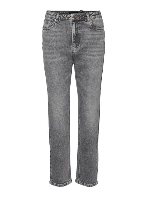 Se VERO MODA Jeans 'Linda'  grey denim ved About You