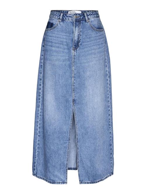 VERO MODA Nederdel  blue denim