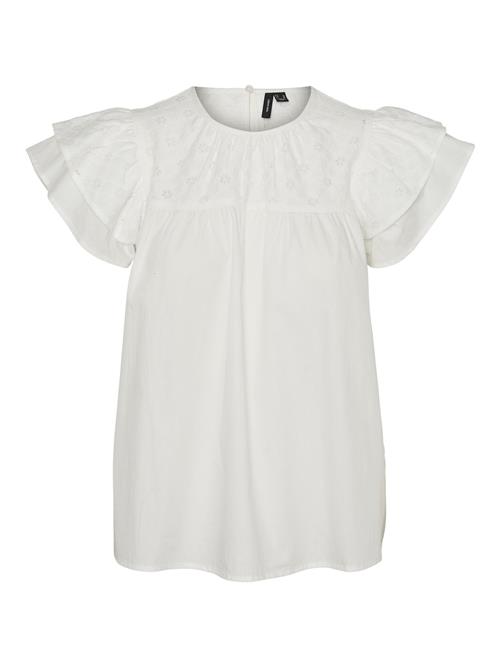 VERO MODA Shirts 'SINNA'  hvid