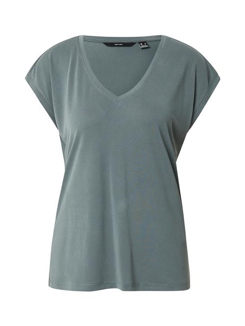 VERO MODA Shirts 'FILLI'  smaragd