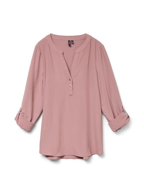 Se VERO MODA Bluse 'ANI'  gammelrosa / purpur ved About You