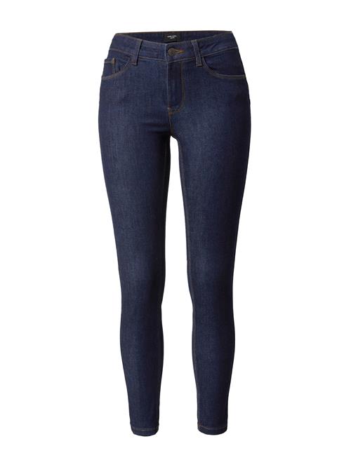 Se VERO MODA Jeans 'VMSEVEN'  blue denim ved About You