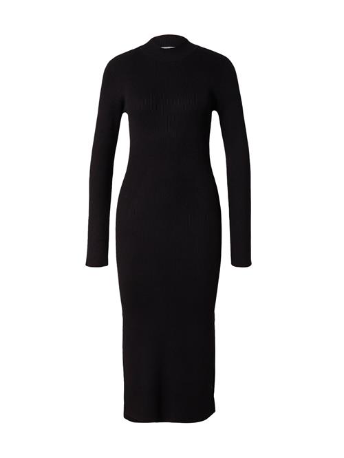 VERO MODA Strikkjole 'LYNZI'  sort