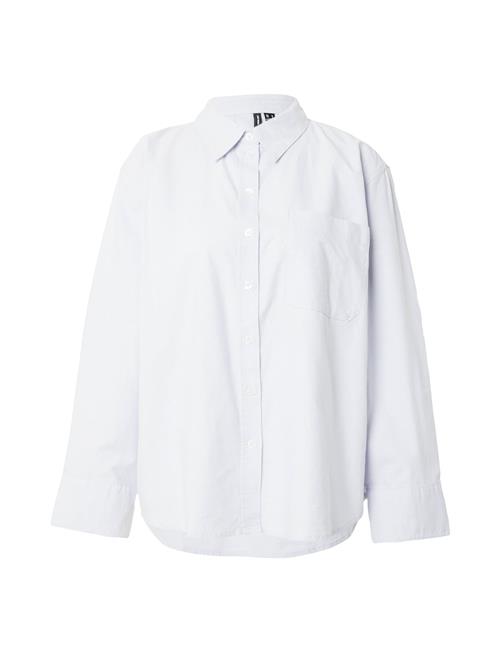 VERO MODA Bluse 'VMIda'  lyseblå