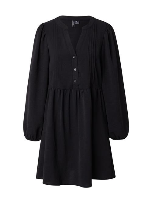 VERO MODA Blusekjole 'Emma'  sort