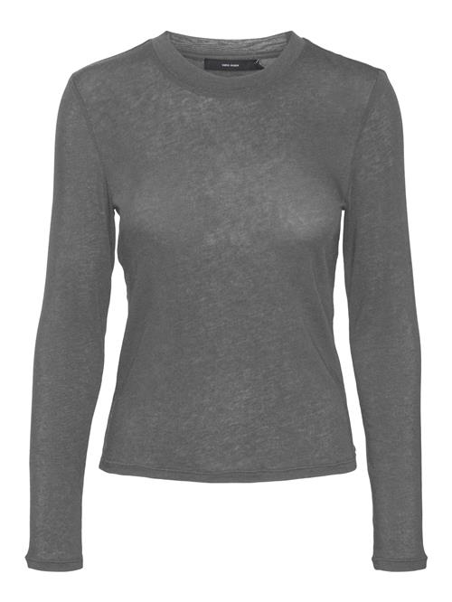 Se VERO MODA Pullover 'ISADORA'  grå ved About You