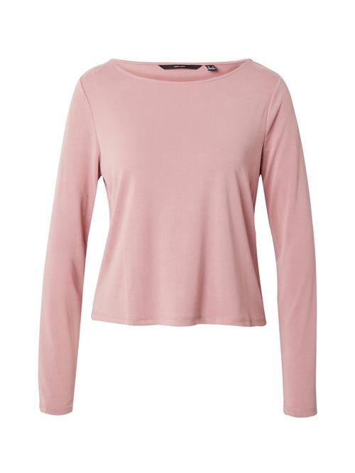 Se VERO MODA Shirts 'VMFILLI'  gammelrosa ved About You