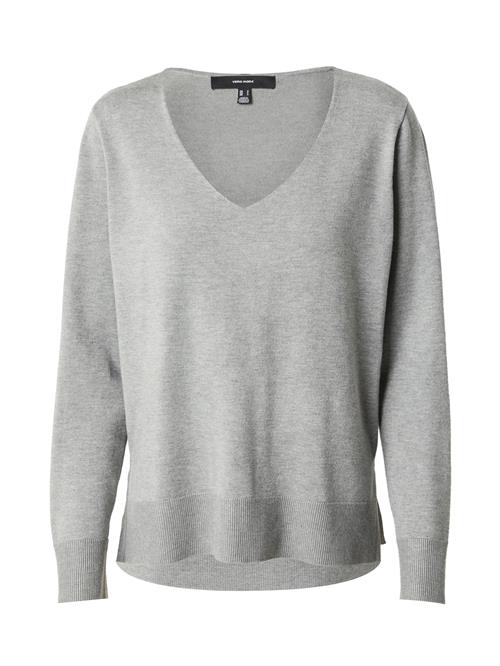 VERO MODA Pullover 'VMSilje'  mørkegrå