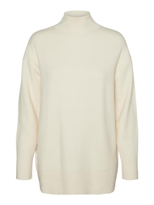 VERO MODA Pullover 'VMGold'  creme