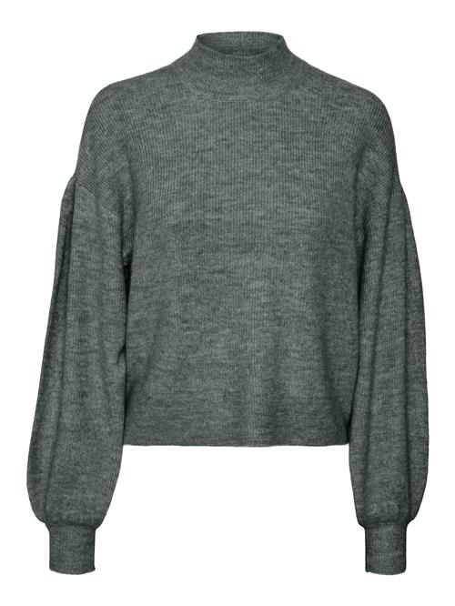 Se VERO MODA Pullover  basalgrå ved About You