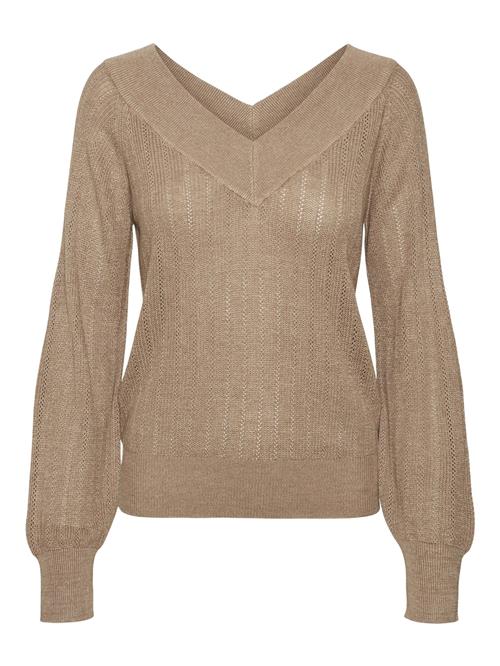 VERO MODA Pullover 'VMNewlexsun'  brokade