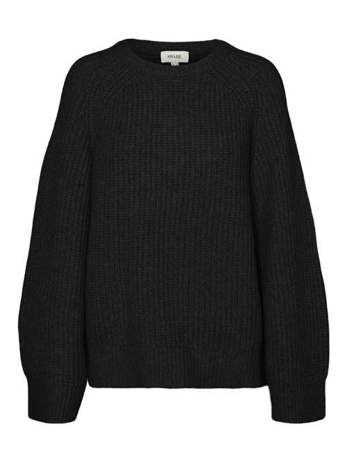 Se VERO MODA Pullover 'VMMeredith'  sort ved About You