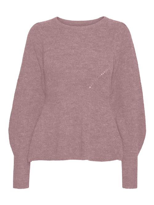 VERO MODA Pullover  purpur