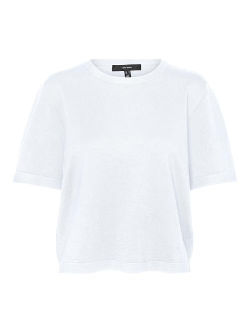 VERO MODA Pullover 'VMSilje'  hvid