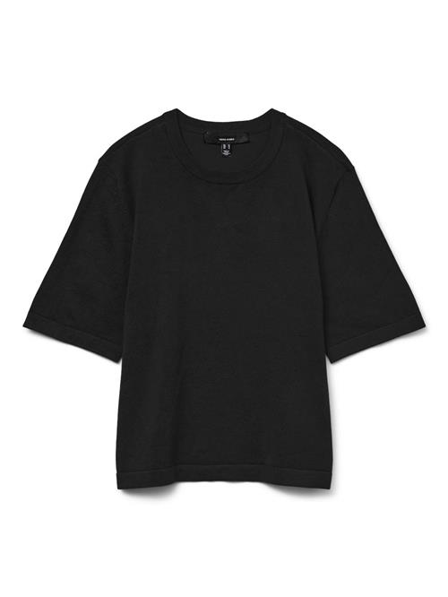 VERO MODA Pullover 'VMSilje'  sort