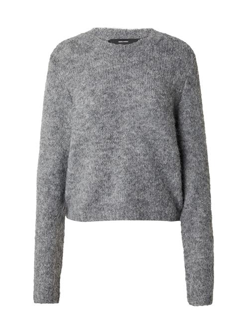 Se VERO MODA Pullover 'VMNOVAH'  mørkegrå ved About You