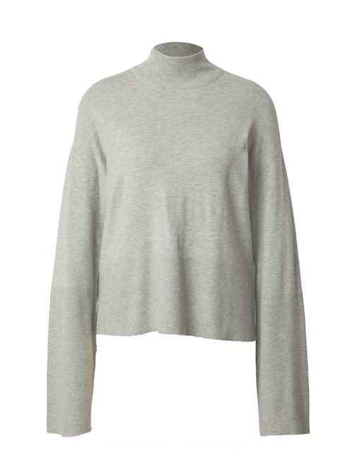 VERO MODA Pullover 'VMHAPPINESS'  lysegrå