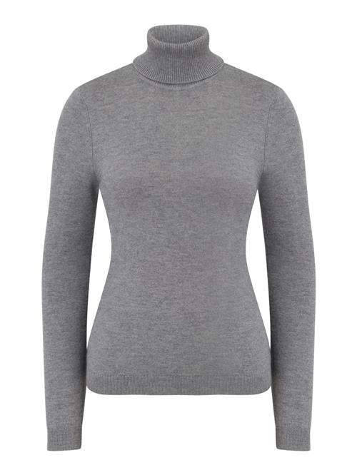 VERO MODA Pullover 'VMIRIS'  grå-meleret