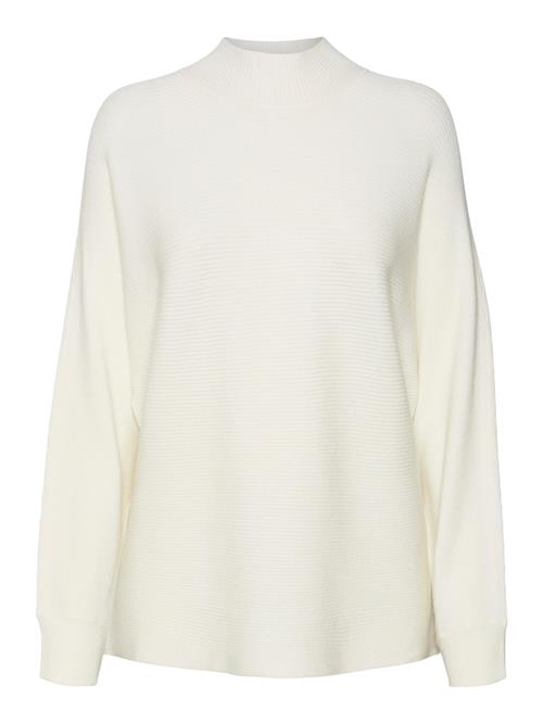 Se VERO MODA Pullover 'Nancy'  creme ved About You