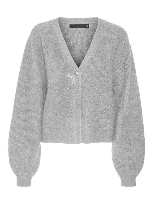 VERO MODA Cardigan  grå