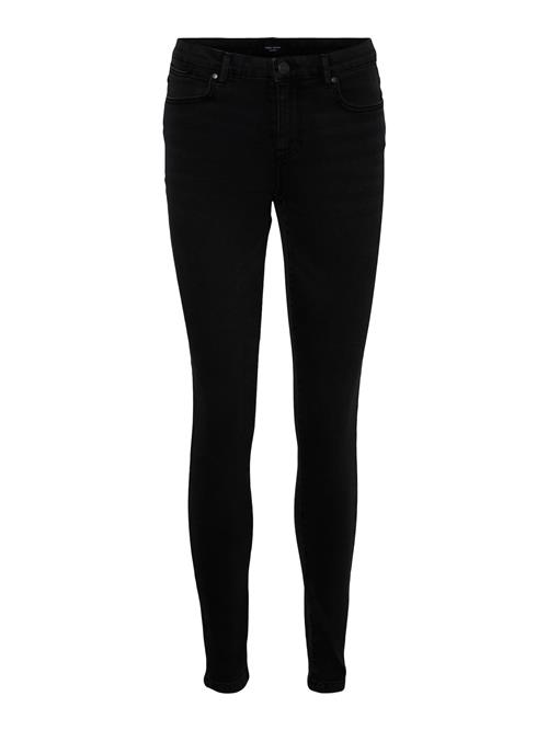 Se VERO MODA Jeans 'June'  black denim ved About You