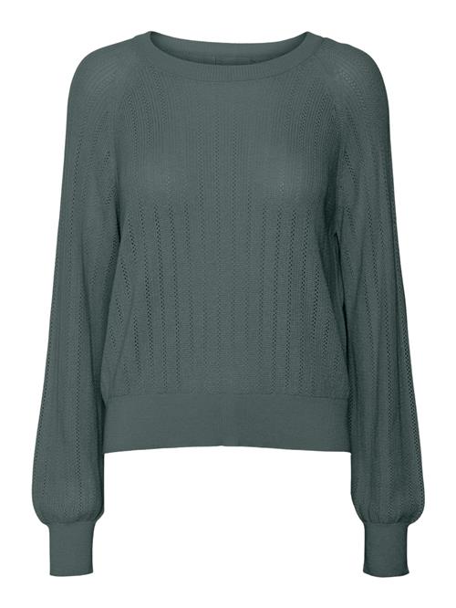 VERO MODA Pullover 'Newlexsun'  gran