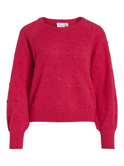 Se VILA Pullover 'Tuli'  pitaya ved About You