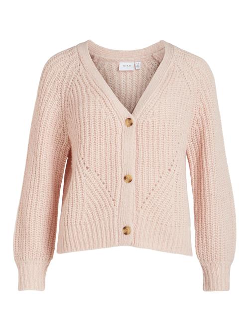 Se VILA Cardigan 'SUBA'  rosé ved About You