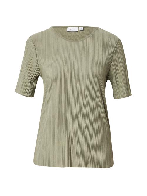 Se VILA Shirts 'VIPlisa'  khaki ved About You