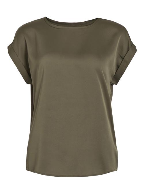 VILA Bluse 'VIEllette'  khaki