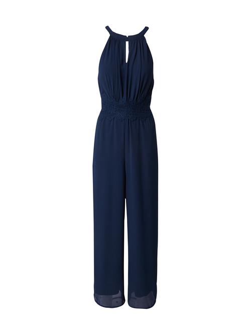 Se VILA Jumpsuit 'VIMILINA'  mørkeblå ved About You