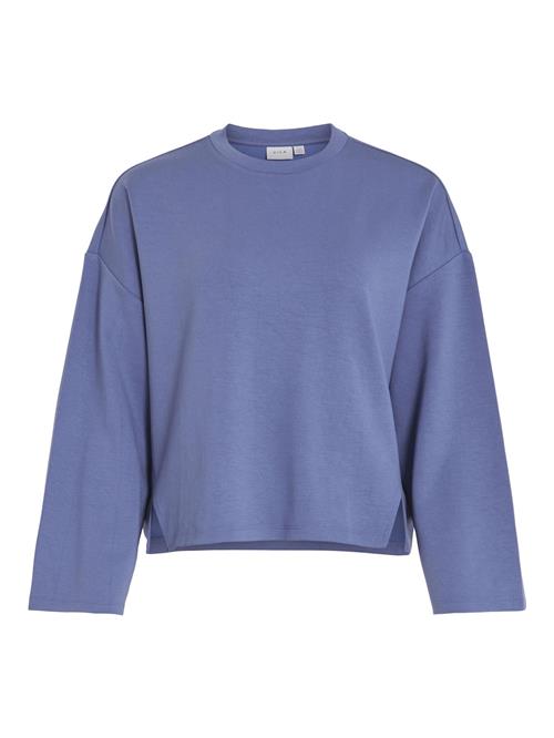VILA Sweatshirt  dueblå