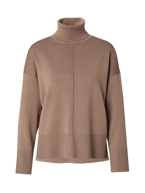 Se VILA Pullover 'VIOSTRIA'  brun ved About You