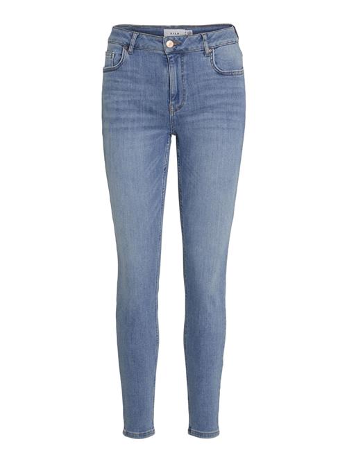 VILA Jeans  blue denim