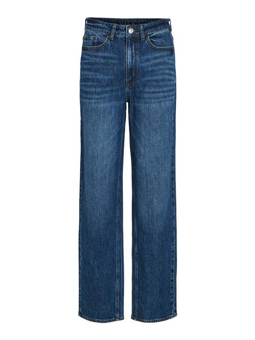 VILA Jeans 'VIKELLY'  blue denim