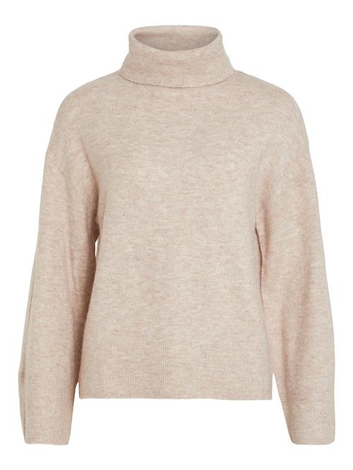 Se VILA Pullover 'Malina'  beige ved About You