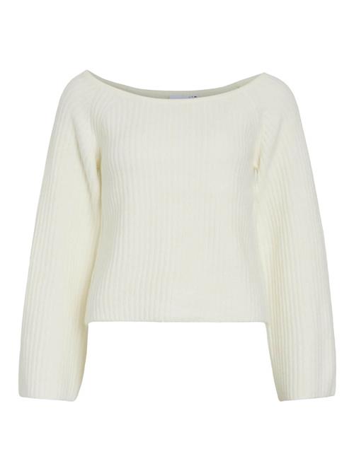 Se VILA Pullover  offwhite ved About You