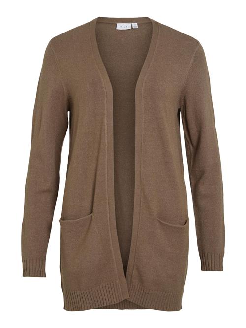 VILA Cardigan  brun