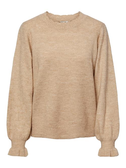 Se Y.A.S Pullover 'BALIS'  mørkebeige ved About You