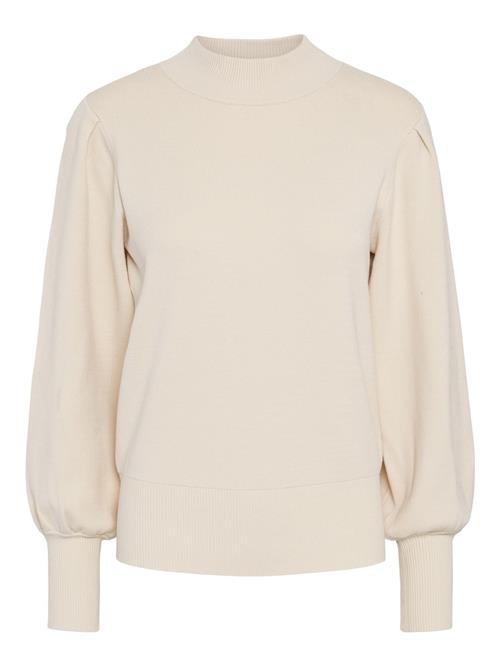 Se Y.A.S Pullover 'YASFonny'  creme ved About You