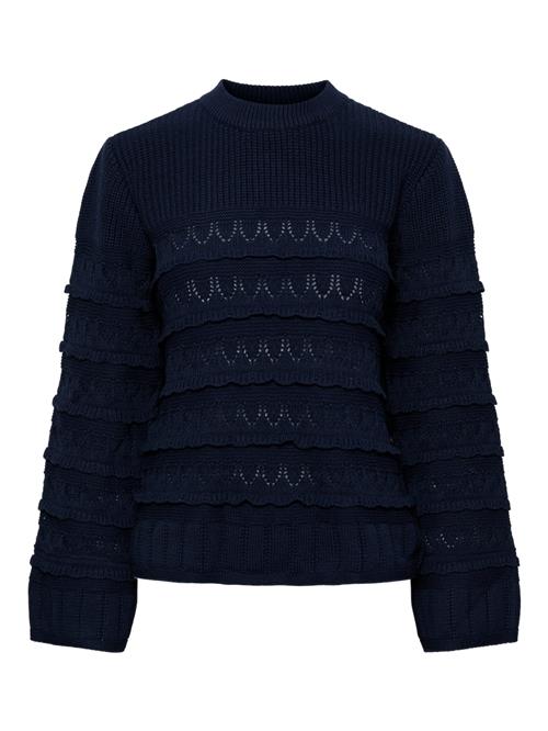 Y.A.S Pullover 'YASTIMU'  navy