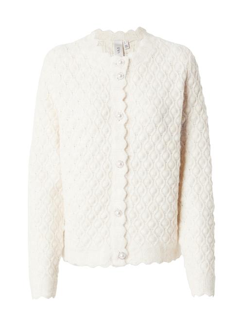 YAS Cardigan 'YASBUBBLE'  creme