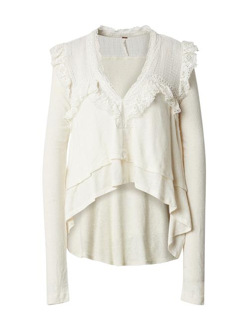 Free People Shirts 'EVA'  elfenben